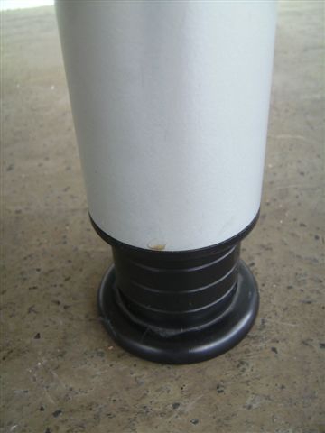 Schreibtisch - 160 cm - mit Standcontainer - Ahorn - Palmberg