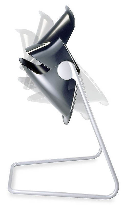Besucherstuhl Sitag G02 - schwarz