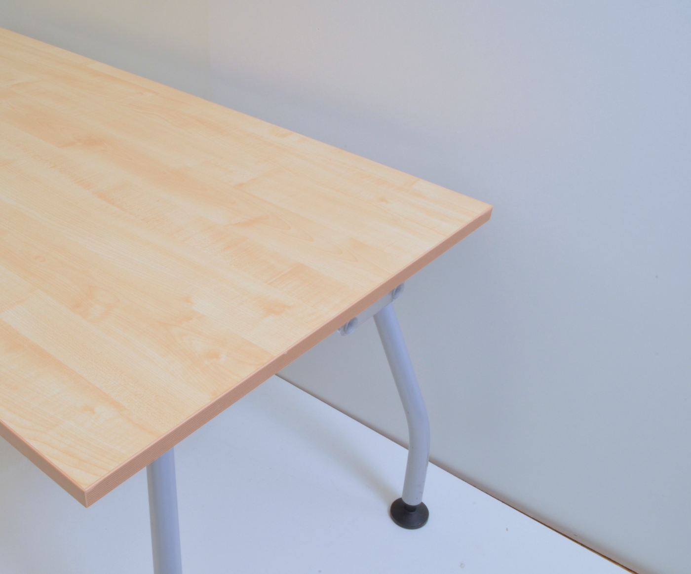 Schreibtisch - 150 cm - Ahorn - Werndl