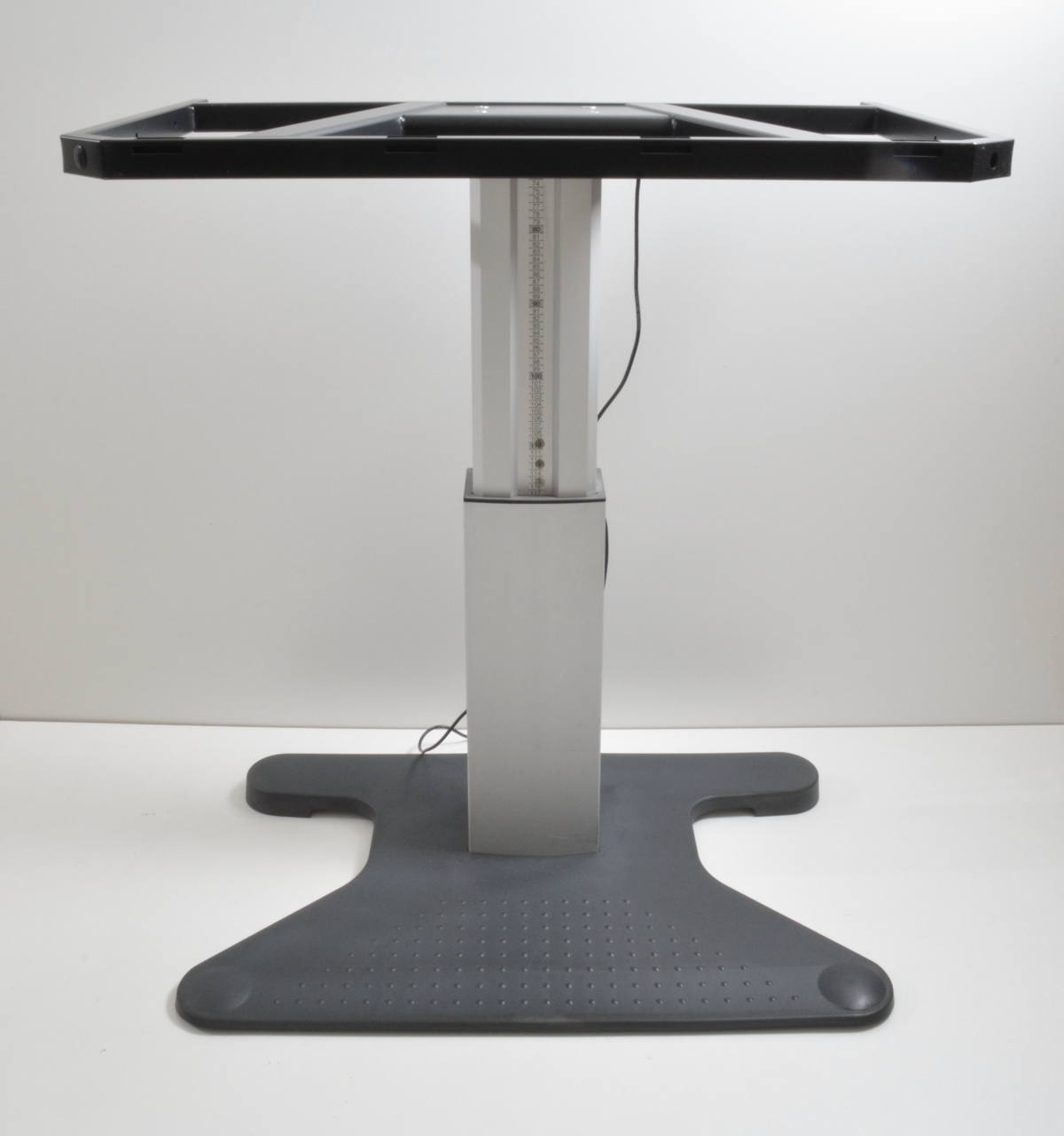 Rose + Krieger Schreibtisch-Gestell, elektrisch höhenverstellbar - Platte optional