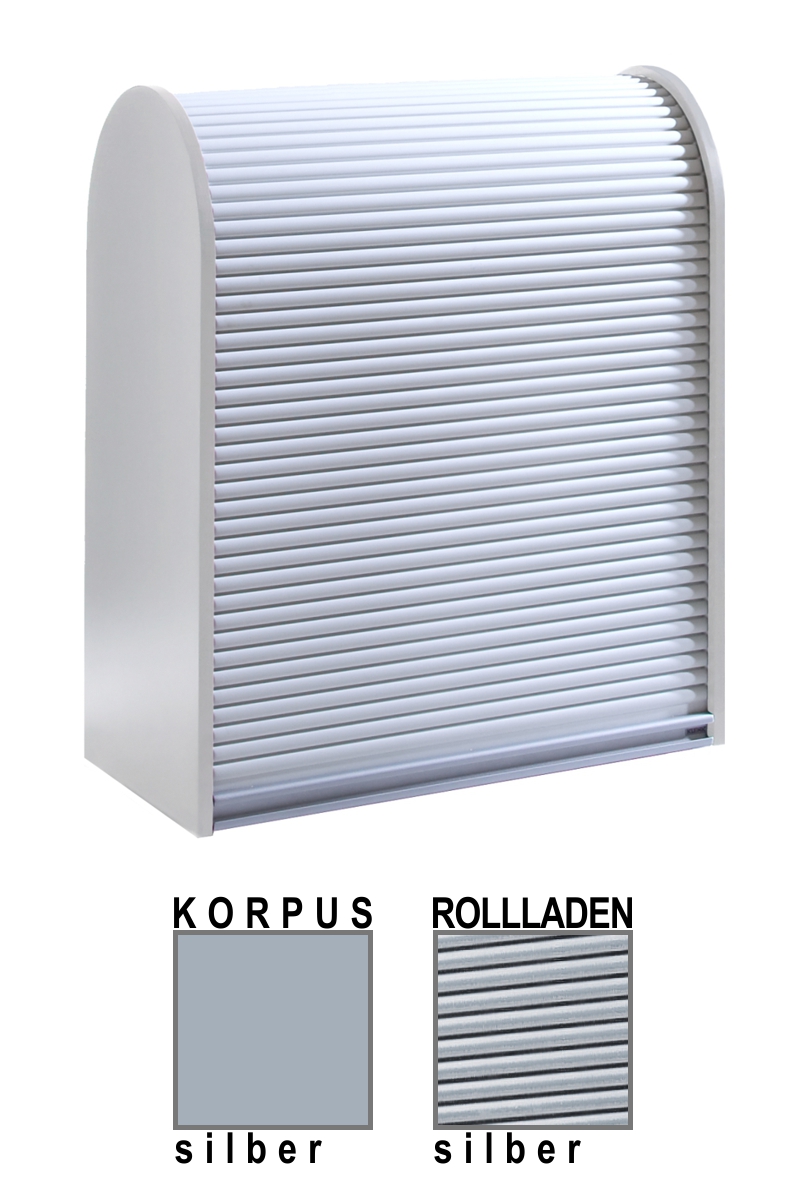 Klenk Collection - Universalschrank - silber