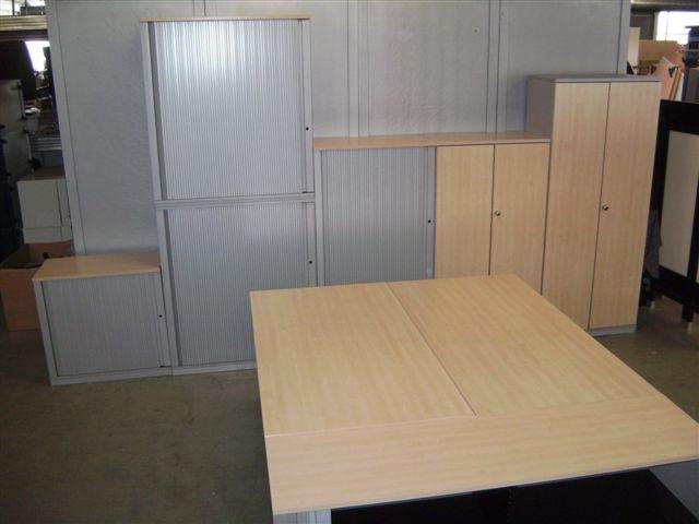 Schreibtisch - 160 cm - Werndl