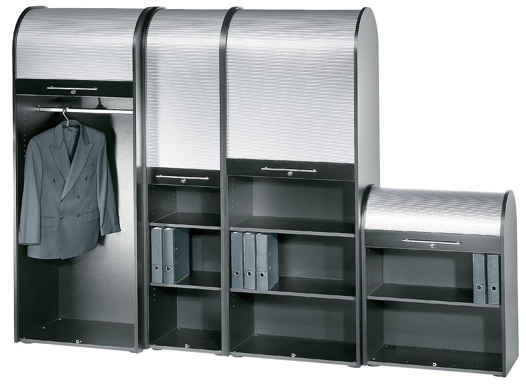 Klenk Collection dancer - Kleiderschrank / Garderobenschrank, Fineline