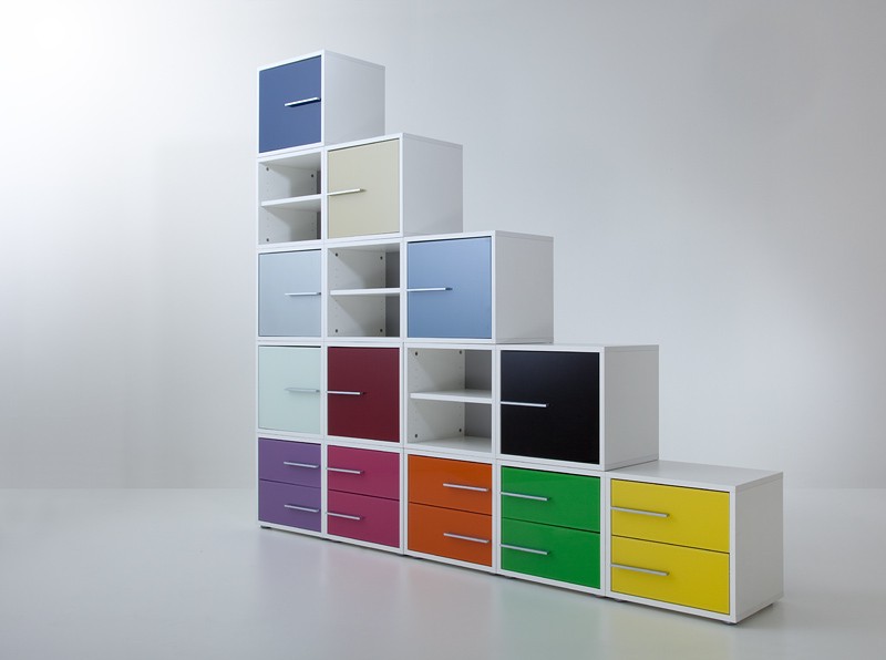 Klenk Collection - Regalwürfel