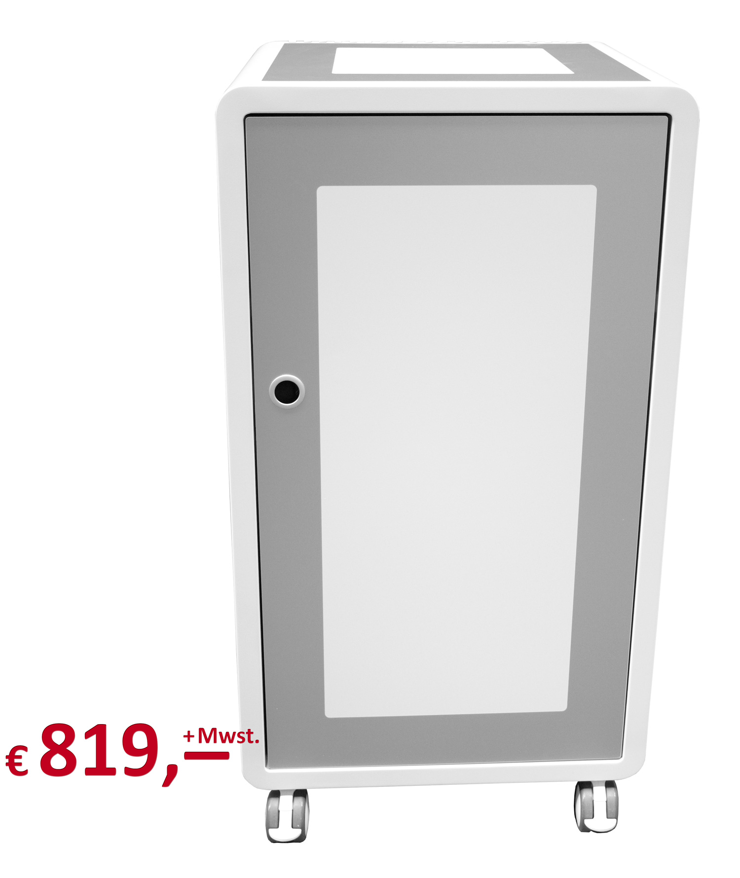 Sonderanfertigung! Dometic Minibar HiPro 4000 - 36 Liter - fahrbar - Ablagefach