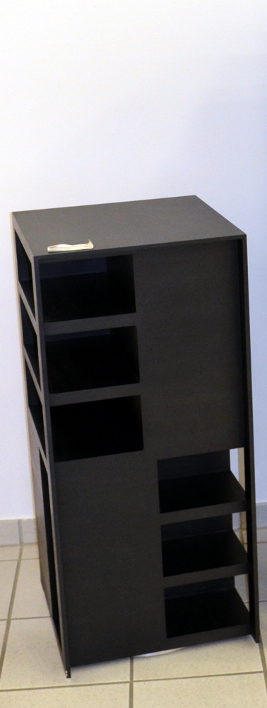 Booktower - Design-Bücherregal - klein - Linteloo