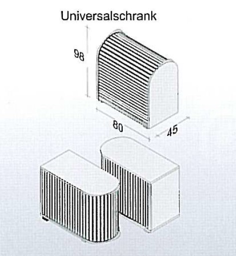 Klenk Collection - Universalschrank