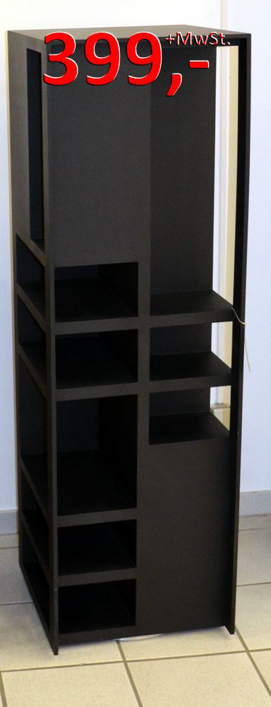 Booktower - Design-Bücherregal - groß - Linteloo