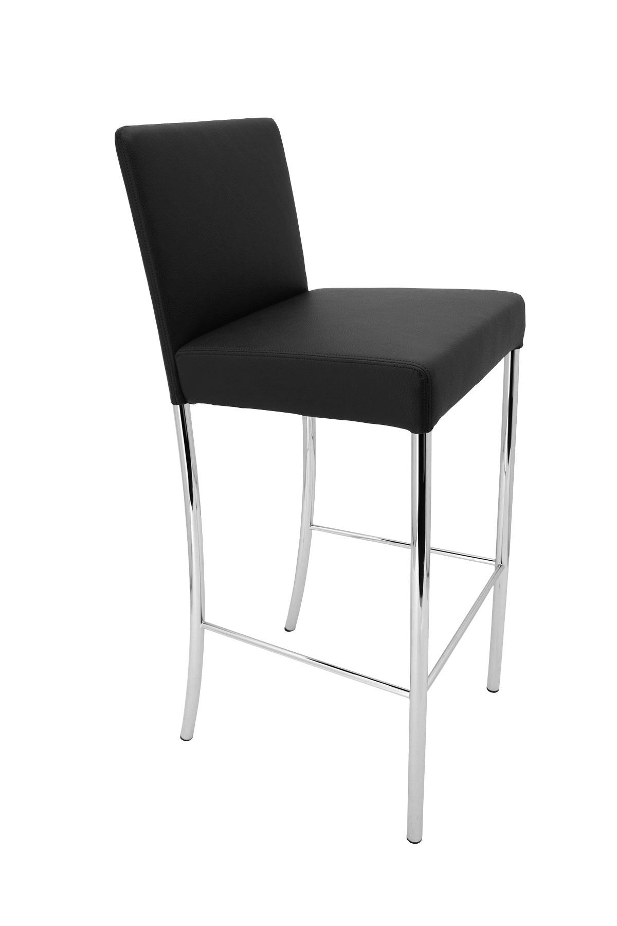 Walter Knoll - Barhocker hoch - Sonderanfertigung - sehr hochwertig - neu