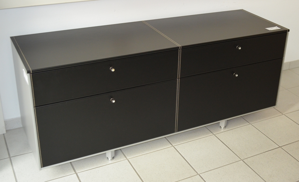 Corium Sideboard - Lederbespannung - Fantoni
