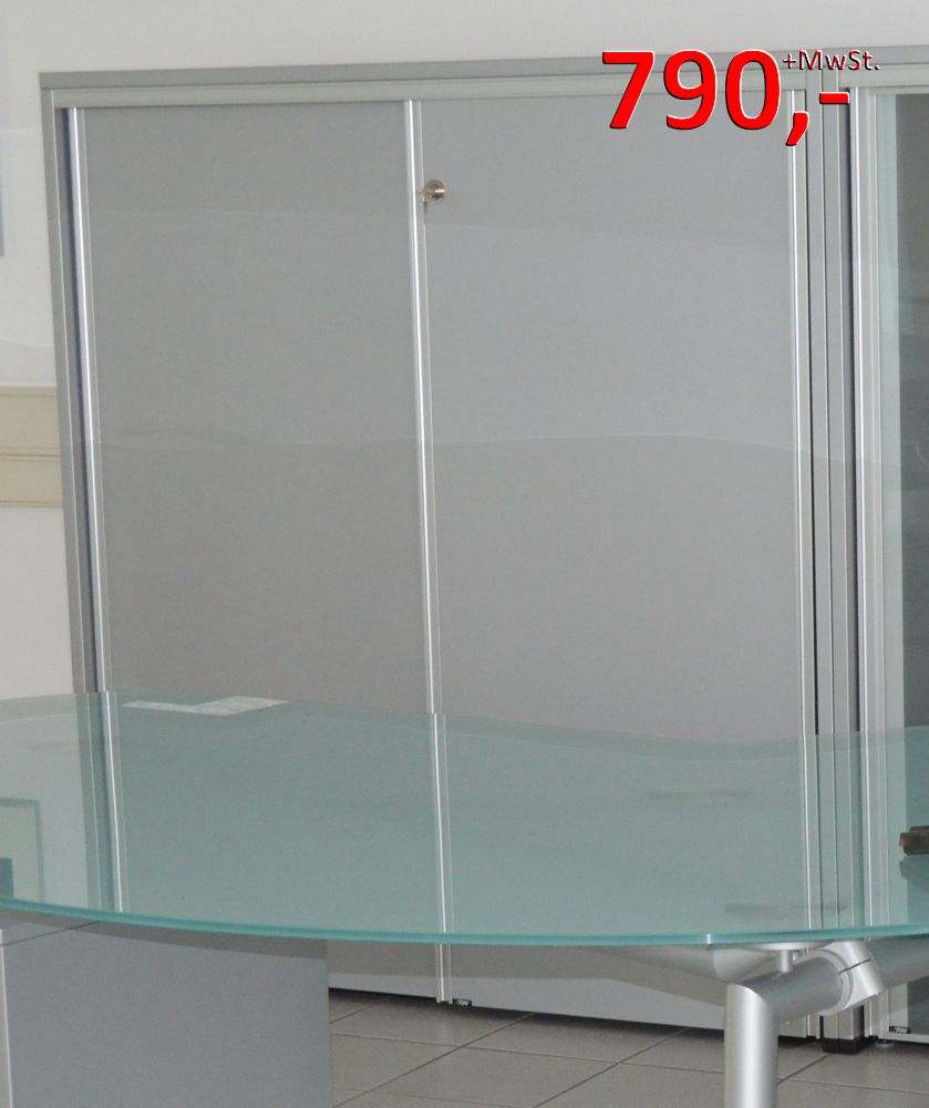 Isotta - Design Doppelschrank - Ultom