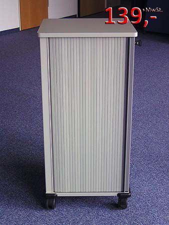 Rollcaddy Moby - von Werndl (Steelcase)