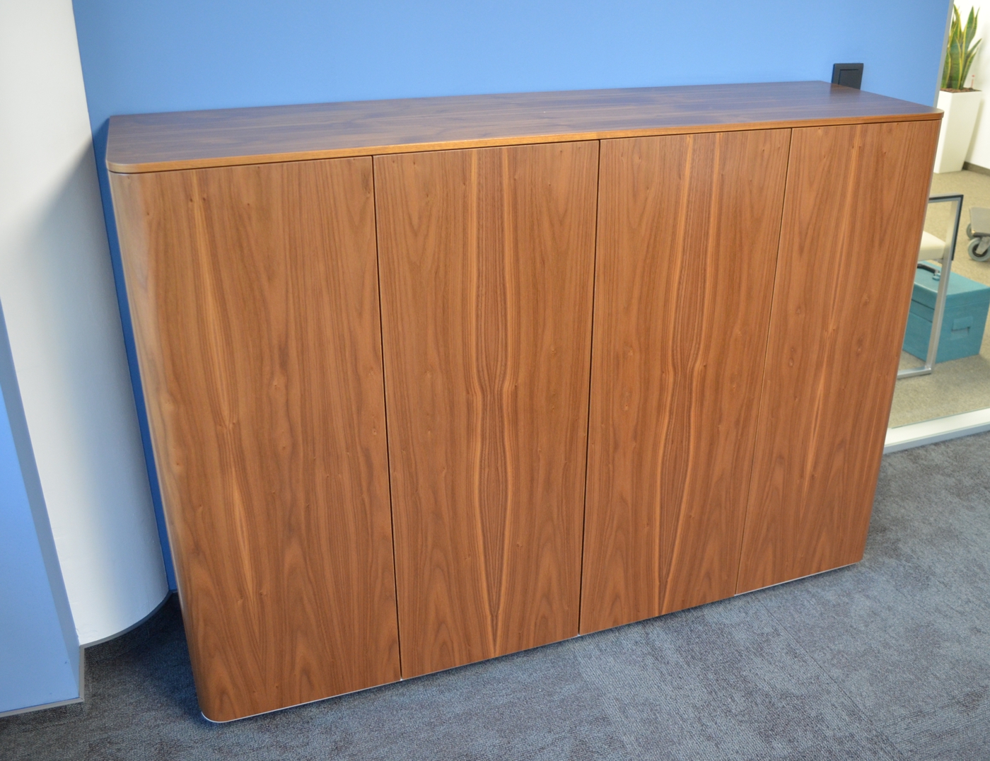 eRange Echtholz Chefzimmer - Nowy Styl