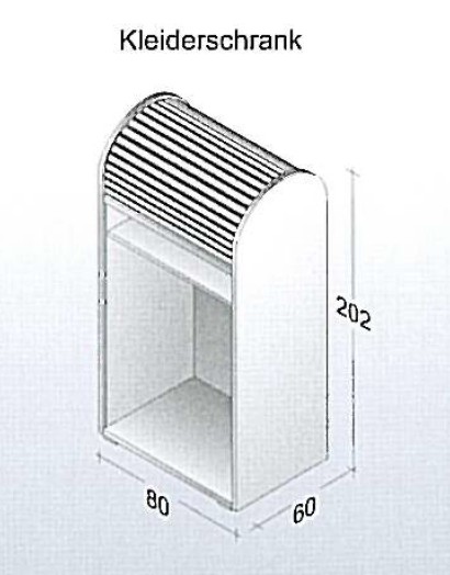 Klenk Collection - Kleiderschrank