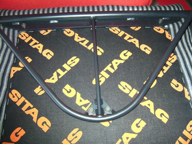 Besucherstuhl / Freischwinger - Sitag