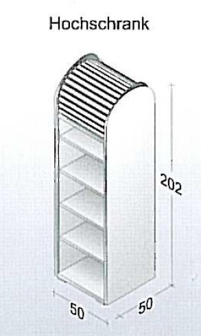 Klenk Collection - Hochschrank