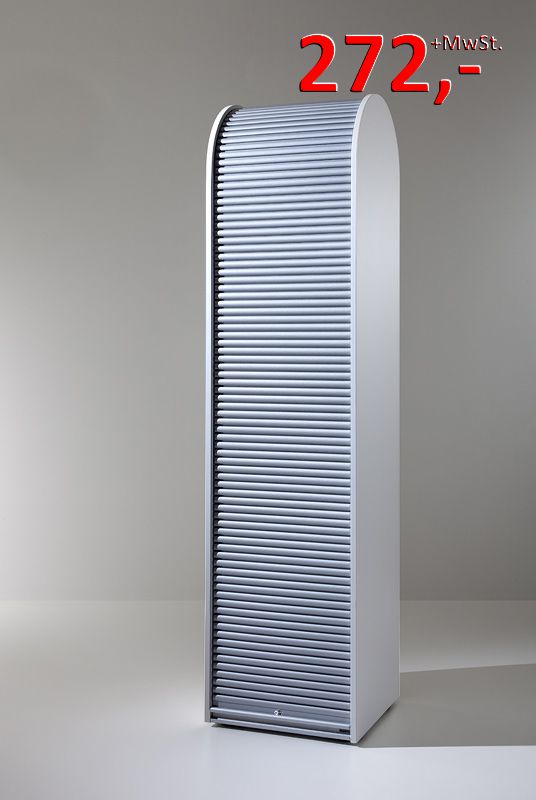 Klenk Collection - Hochschrank - silber
