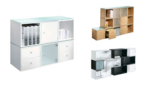 Cubic Würfel - verschiedene Ausführungen - Reinhard