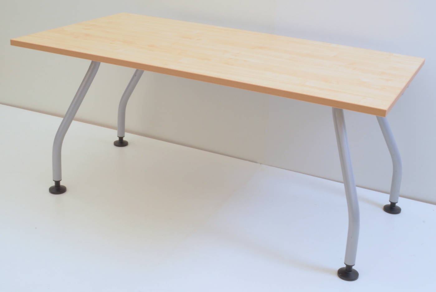 Schreibtisch - 150 cm - Ahorn - Werndl