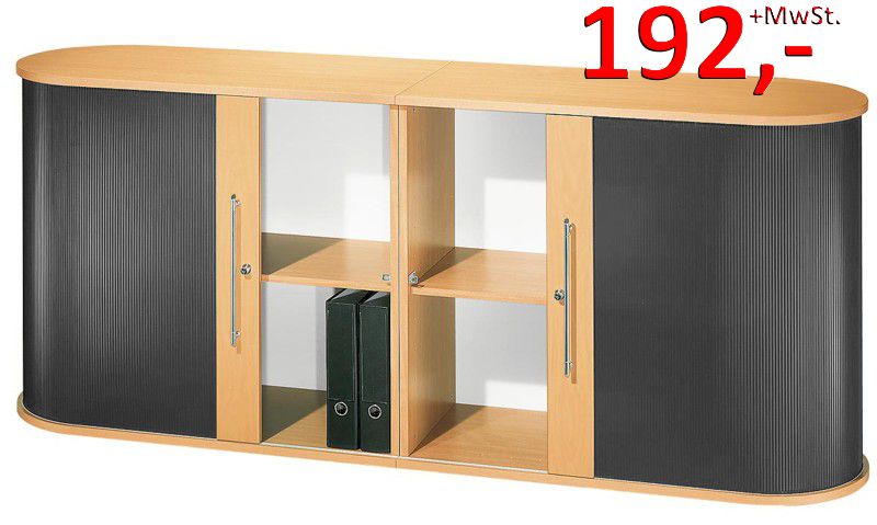 Klenk Collection dancer - Universalschrank, Fineline, mit Schloss