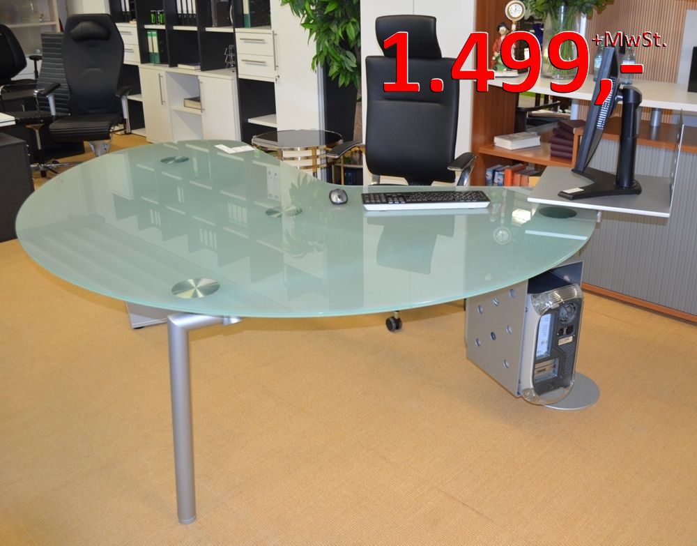 Isotta 703 - Design Schreibtisch - Ultom