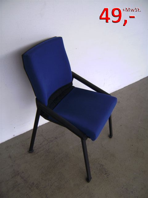 Besucherstuhl Liberty von Sitag