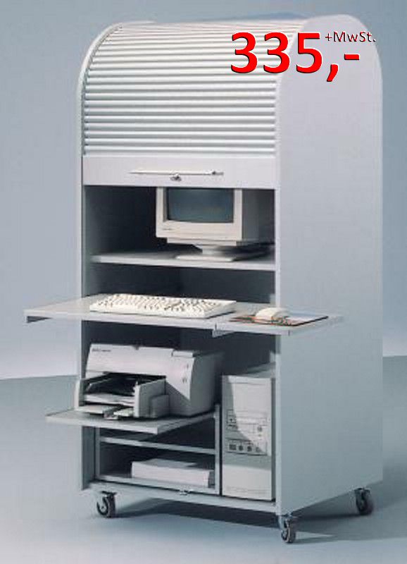 Klenk Collection Dancer - PC-Schrank salsa