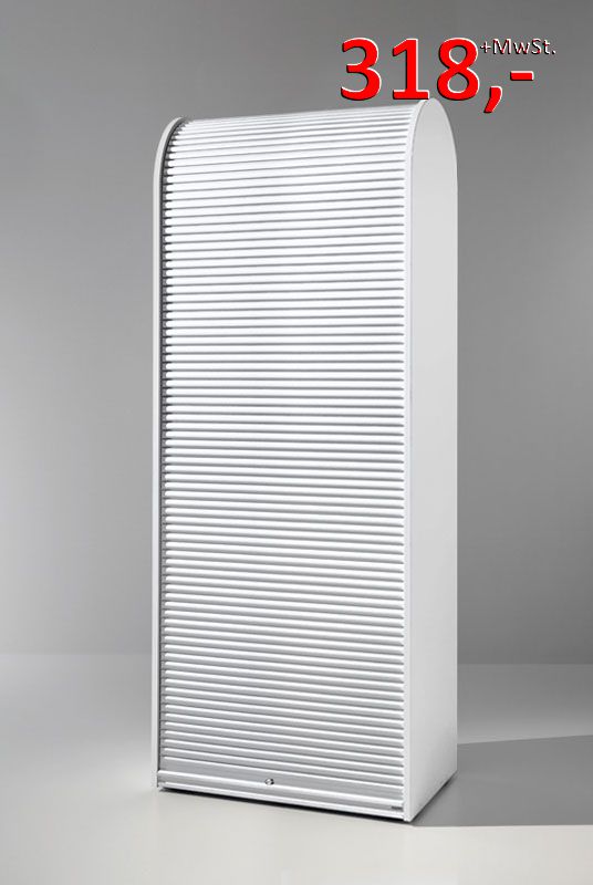 Klenk Collection - Aktenschrank - weiß