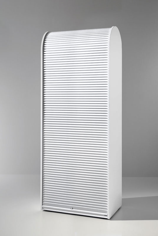 Klenk Collection - Aktenschrank - weiß