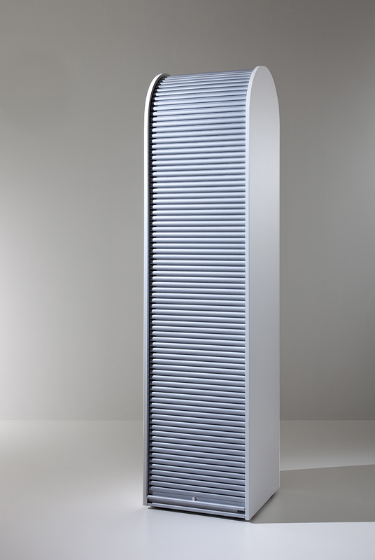 Klenk Collection - Hochschrank - silber
