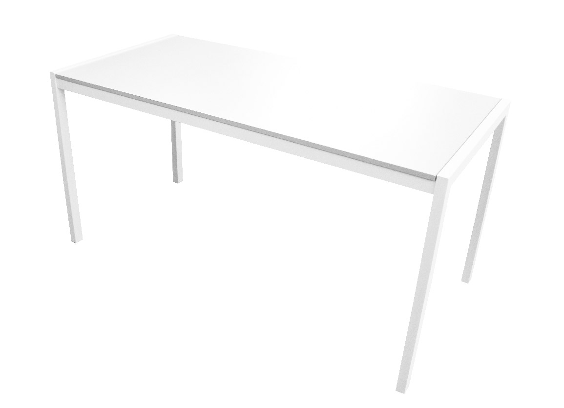 Schreibtisch Andorra - 140 cm - Reinhard