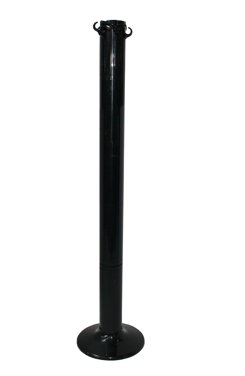 Kartell G.C. Piretti Design Garderobenständer - schwarz