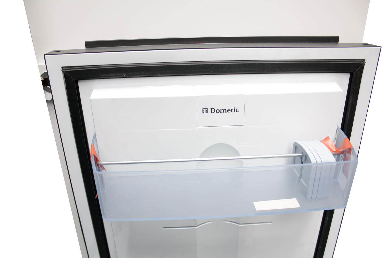 Sonderanfertigung! Dometic Minibar HiPro 4000 - 36 Liter - fahrbar - Ablagefach
