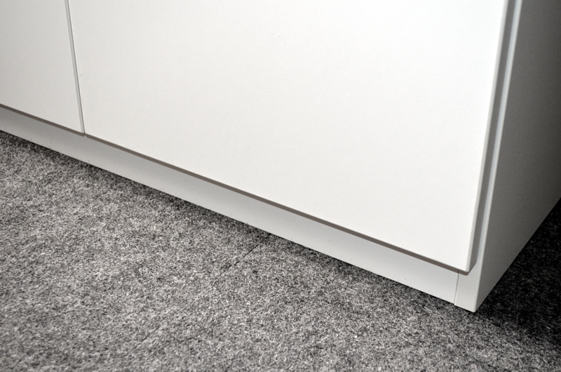 Aktenschrank - 6 OH - weiß - Heyne