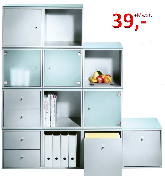 Cubic Würfel - verschiedene Ausführungen - Reinhard