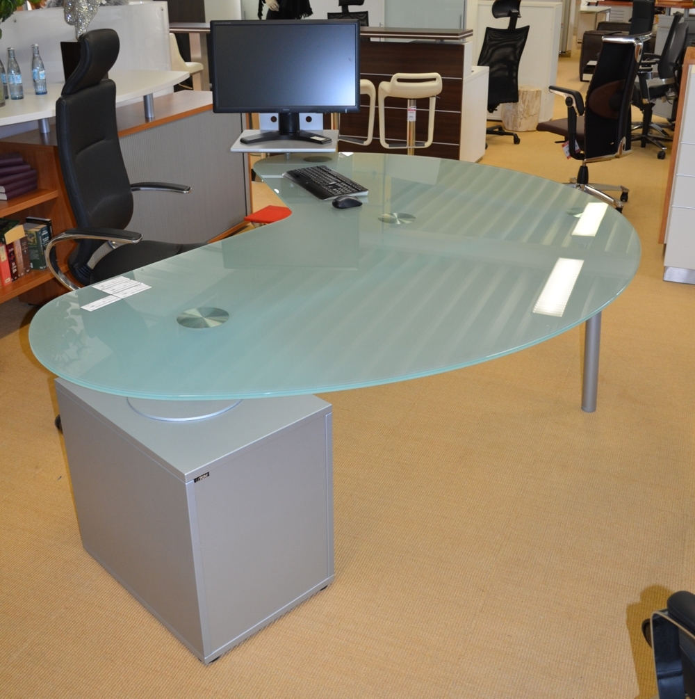 Isotta 703 - Design Schreibtisch - Ultom
