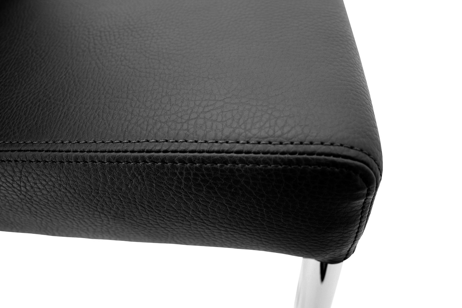Walter Knoll - Barhocker hoch - Sonderanfertigung - sehr hochwertig - neu