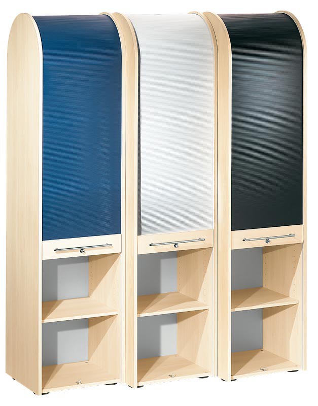 Klenk Collection dancer - Hochschrank, Fineline, mit Schloss