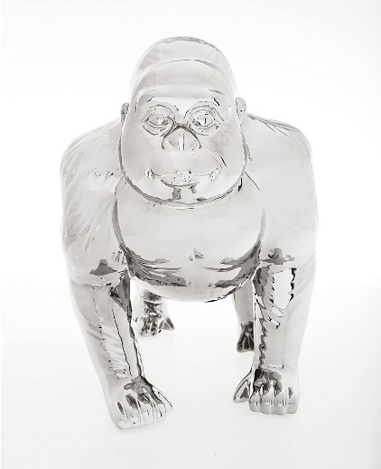 Kare Design - Spardose Gorilla