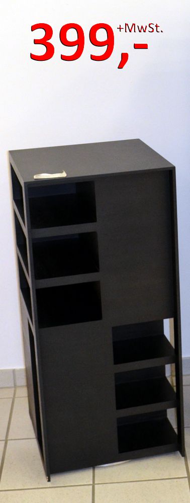 Booktower - Design-Bücherregal - klein - Linteloo