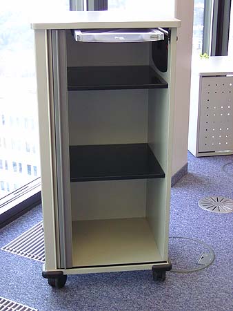 Rollcaddy Moby - Werndl (Steelcase)