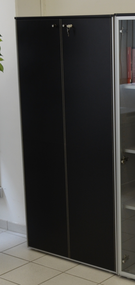 Corium Schrank - Lederbespannung - Fantoni
