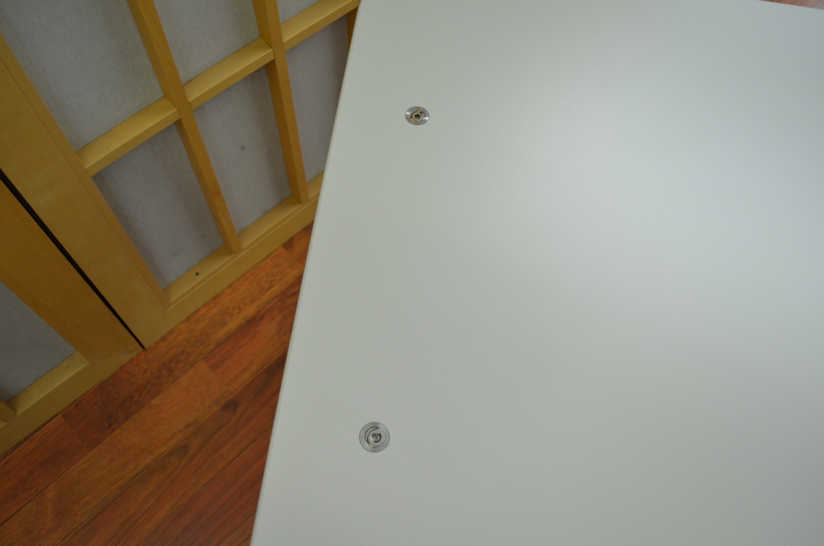 Besprechungstisch Ad Hoc - 160 cm - auf Rollen - Vitra