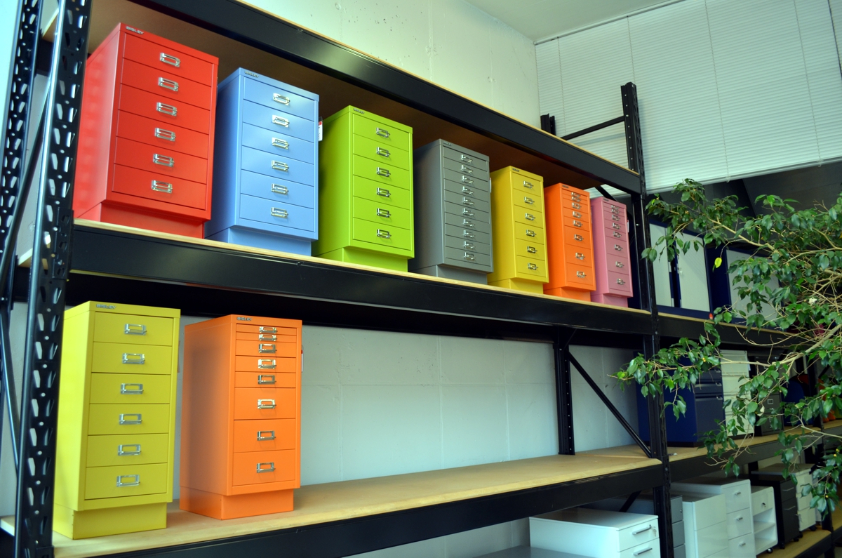 Bisley Schubladenschränke Multidrawers - verschiedene Ausführungen