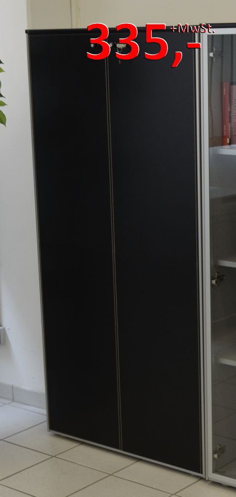 Corium Schrank - Lederbespannung - Fantoni